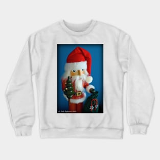 Santa Nutcracker Crewneck Sweatshirt